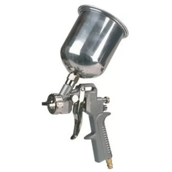 Sculă pneumatică MNP 42593 Metal / 5 photo 2