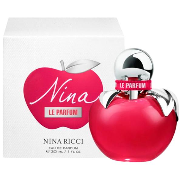 Парфюм для женщин Nina Ricci Nina Le Parfum Парфюмерная вода / Фруктовый photo 1 Парфюм для женщин Nina Ricci Nina Le Parfum Парфюмерная вода / Фруктовый photo 1