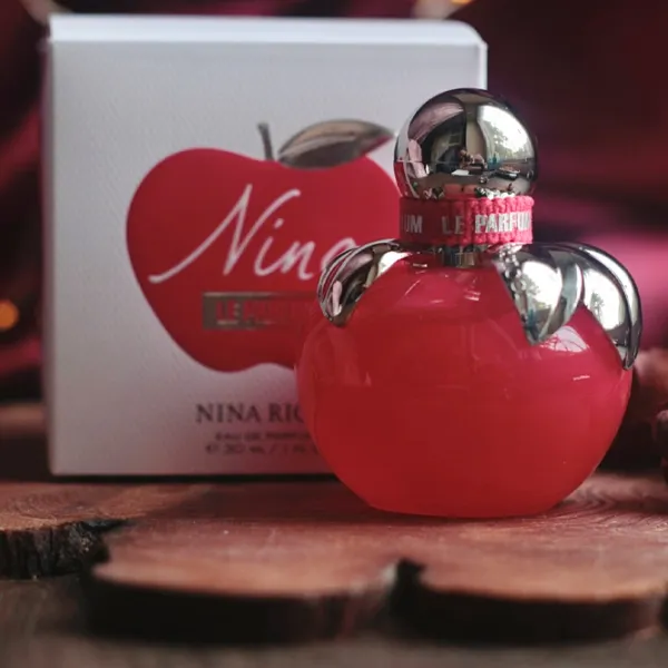 Парфюм для женщин Nina Ricci Nina Le Parfum Парфюмерная вода / Фруктовый photo 3 Парфюм для женщин Nina Ricci Nina Le Parfum Парфюмерная вода / Фруктовый photo 3