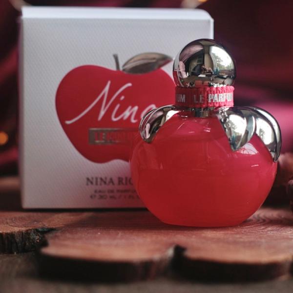 Парфюм для женщин Nina Ricci Nina Le Parfum Парфюмерная вода / Фруктовый photo 3 Парфюм для женщин Nina Ricci Nina Le Parfum Парфюмерная вода / Фруктовый photo 3