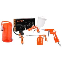 Set scule pneumatice Dnipro-M M AS-5 PVC/ 5