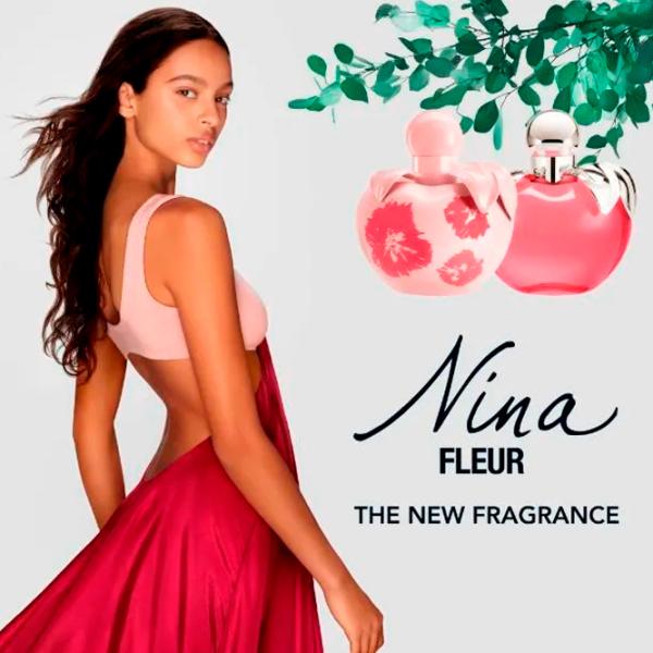 Парфюм для женщин Nina Ricci Nina Fleur Парфюмерная вода / Фруктовый photo 6 Парфюм для женщин Nina Ricci Nina Fleur Парфюмерная вода / Фруктовый photo 6