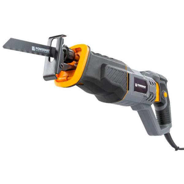 Fierăstrău sabie Powermat PM-PSZ-1800TN 1800 W/ Gray photo 1