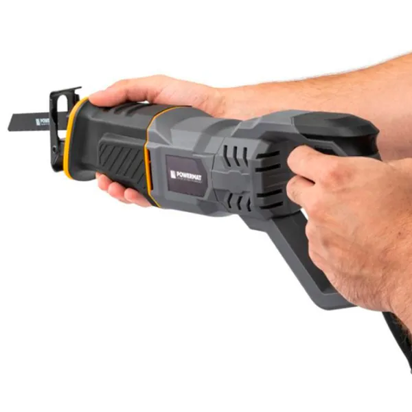 Fierăstrău sabie Powermat PM-PSZ-1800TN 1800 W/ Gray photo 3