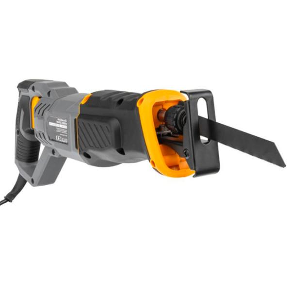 Fierăstrău sabie Powermat PM-PSZ-1800TN 1800 W/ Gray photo 5