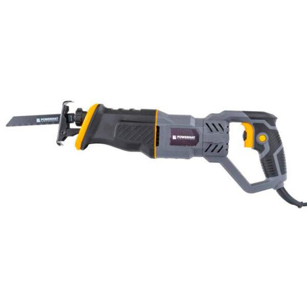Fierăstrău sabie Powermat PM-PSZ-1800TN 1800 W/ Gray photo 7