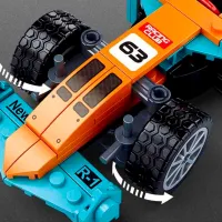 Конструктор Sluban Car 1:24 Автомобиль/ Разноцветный photo 3