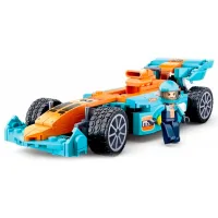 Конструктор Sluban Car 1:24 Автомобиль/ Разноцветный photo 4