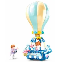 Конструктор Sluban Hot Air Ballon Классический/ Разноцветный photo 2
