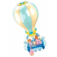 Конструктор Sluban Hot Air Ballon Классический/ Разноцветный photo 4