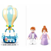 Конструктор Sluban Hot Air Ballon Классический/ Разноцветный photo 5