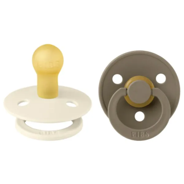 Соска круглая Bibs Colour 110358 Унисекс/ 0 месяцев - 6 месяцев/ Латекс/ Слоновая кость photo 1 Соска круглая Bibs Colour 110358 Унисекс/ 0 месяцев - 6 месяцев/ Латекс/ Слоновая кость photo 1