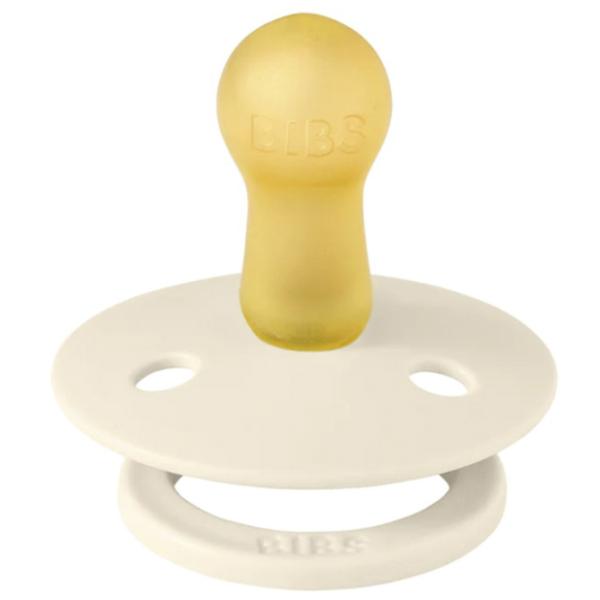 Соска круглая Bibs Colour 110358 Унисекс/ 0 месяцев - 6 месяцев/ Латекс/ Слоновая кость photo 3 Соска круглая Bibs Colour 110358 Унисекс/ 0 месяцев - 6 месяцев/ Латекс/ Слоновая кость photo 3