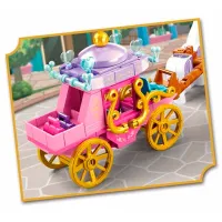 Constructor Sluban Carriage Clasic/ Multicolor photo 4
