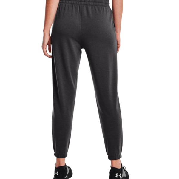 Pantaloni sportivi pentru femei Under Armour Rival Terry L/ Gray photo 2 Pantaloni sportivi pentru femei Under Armour Rival Terry L/ Gray photo 2