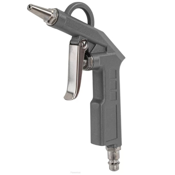 Набор пневматических инструментов Powermat PM-ZNP-6T ПВХ/ 6 photo 2