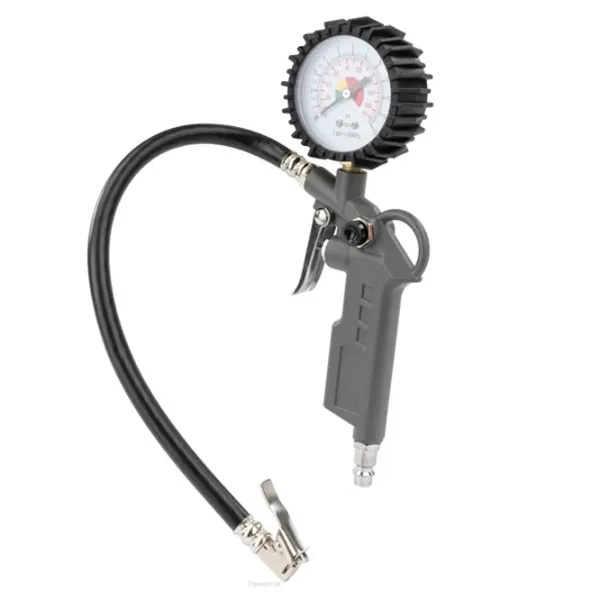 Набор пневматических инструментов Powermat PM-ZNP-6T ПВХ/ 6 photo 3