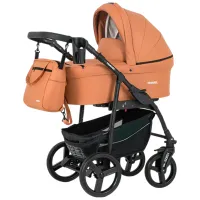 Детская коляска Verdi Travel NR7/ Коричневый