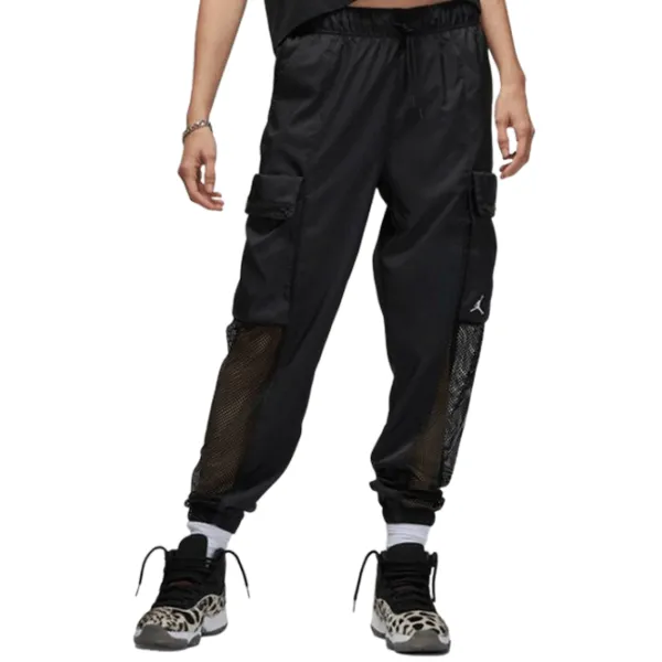 Pantaloni sportivi pentru femei Nike Jordan Essen Utility Pant Cor S/ Black photo 1