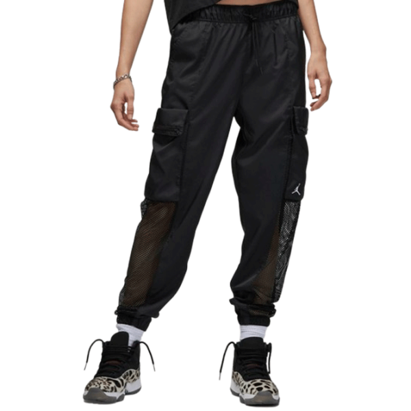 Pantaloni sportivi pentru femei Nike Jordan Essen Utility Pant Cor S/ Black photo 1