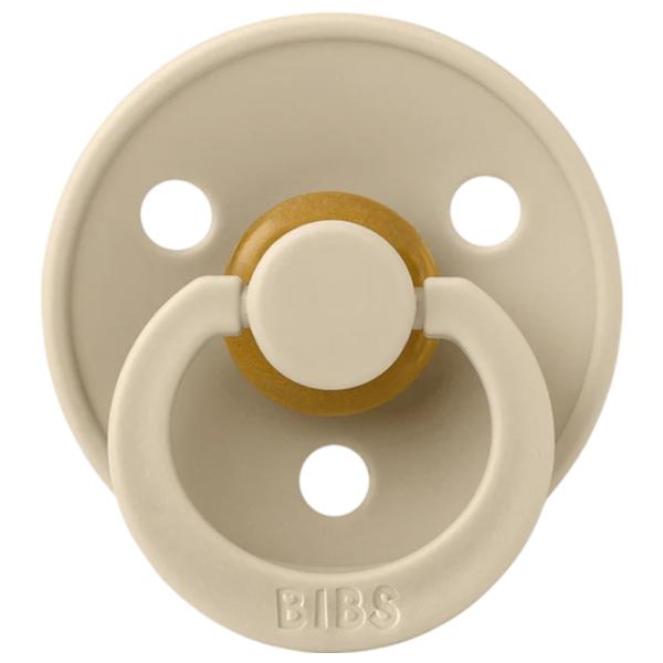 Соска с симметричным соском Bibs Colour 221245C Унисекс/ 6 месяцев - 18 месяцев/ Латекс/ Ваниль photo 3 Соска с симметричным соском Bibs Colour 221245C Унисекс/ 6 месяцев - 18 месяцев/ Латекс/ Ваниль photo 3
