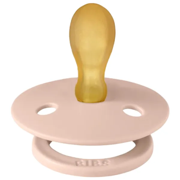 Соска с симметричным соском Bibs Colour 221244C Для девочек/ 6 месяцев - 18 месяцев/ Латекс/ Blush Pink photo 2 Соска с симметричным соском Bibs Colour 221244C Для девочек/ 6 месяцев - 18 месяцев/ Латекс/ Blush Pink photo 2