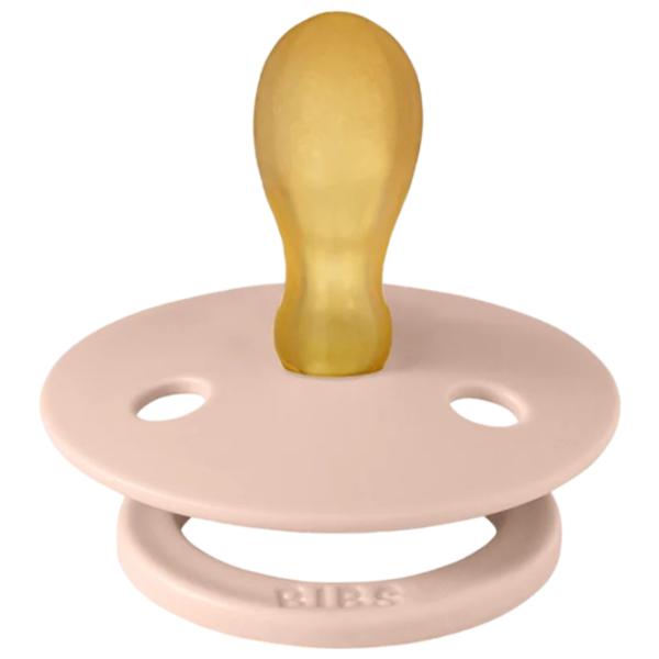 Соска с симметричным соском Bibs Colour 221244C Для девочек/ 6 месяцев - 18 месяцев/ Латекс/ Blush Pink photo 2 Соска с симметричным соском Bibs Colour 221244C Для девочек/ 6 месяцев - 18 месяцев/ Латекс/ Blush Pink photo 2