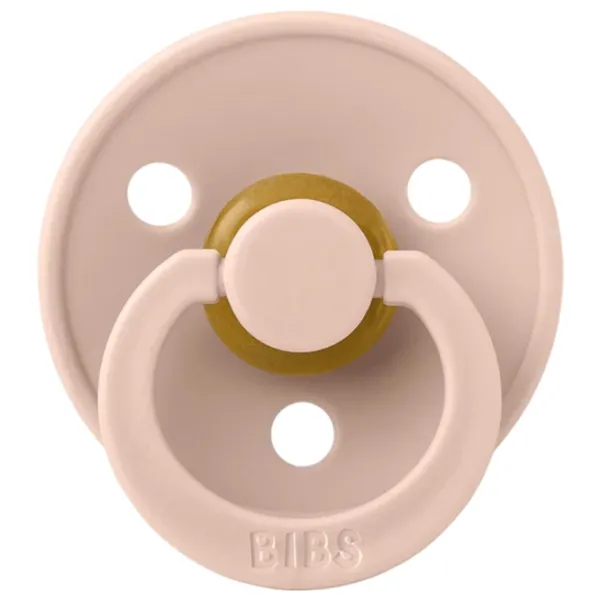 Соска с симметричным соском Bibs Colour 221244C Для девочек/ 6 месяцев - 18 месяцев/ Латекс/ Blush Pink photo 3 Соска с симметричным соском Bibs Colour 221244C Для девочек/ 6 месяцев - 18 месяцев/ Латекс/ Blush Pink photo 3
