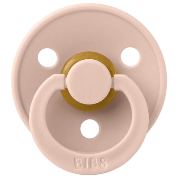 Соска с симметричным соском Bibs Colour 221244C Для девочек/ 6 месяцев - 18 месяцев/ Латекс/ Blush Pink photo 3 Соска с симметричным соском Bibs Colour 221244C Для девочек/ 6 месяцев - 18 месяцев/ Латекс/ Blush Pink photo 3