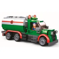 Конструктор Sluban Tanker Классический/ Разноцветный photo 4