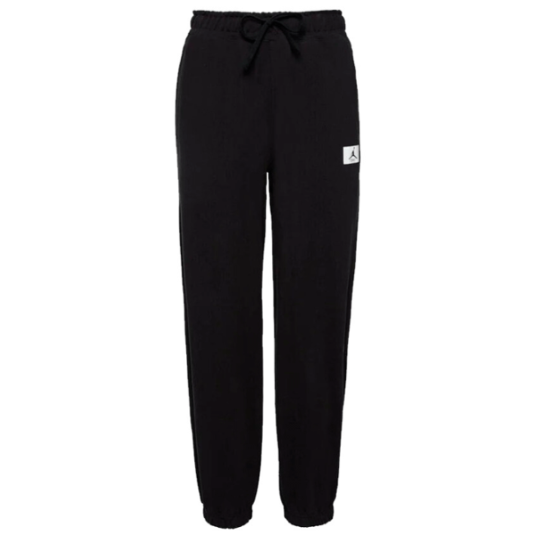 Спортивные брюки для женщин Nike Jordan Flt Flc Pant M/ Черный photo 1