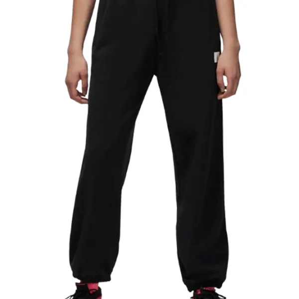 Pantaloni sportivi pentru femei Nike Jordan Flt Flc Pant L/ Black photo 3