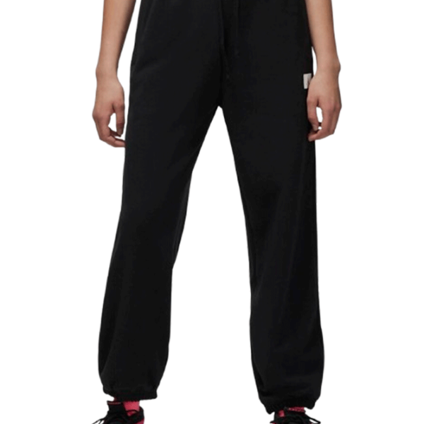Pantaloni sportivi pentru femei Nike Jordan Flt Flc Pant L/ Black photo 3