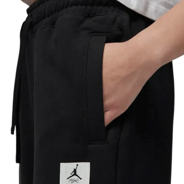 Pantaloni sportivi pentru femei Nike Jordan Flt Flc Pant XL/ Black photo 4