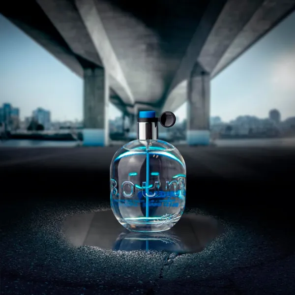 Parfum pentru bărbați Jeanne Arthes BOUM URBAN Apă de toaletă / Lemnos photo 4 Parfum pentru bărbați Jeanne Arthes BOUM URBAN Apă de toaletă / Lemnos photo 4