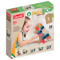 Constructor Quercetti Wood Dino Clasic/ Multicolor