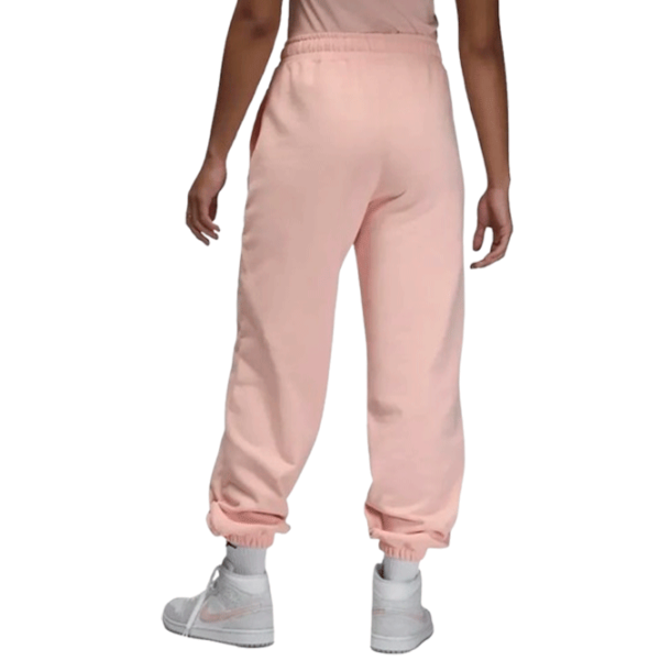 Pantaloni sportivi pentru femei Nike Jordan Flt Flc Pant M/ Black photo 2