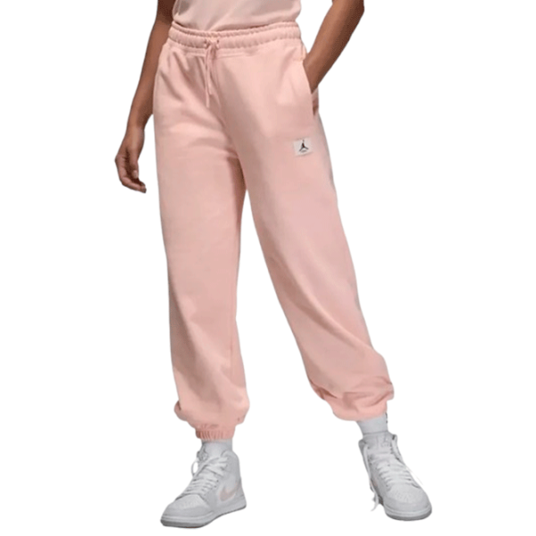 Pantaloni sportivi pentru femei Nike Jordan Flt Flc Pant L/ Black photo 1