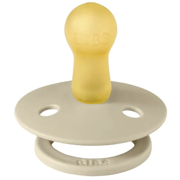 Соска круглая Bibs Colour 120414 Унисекс/ 6 месяцев - 18 месяцев/ Латекс/ Ваниль photo 3 Соска круглая Bibs Colour 120414 Унисекс/ 6 месяцев - 18 месяцев/ Латекс/ Ваниль photo 3