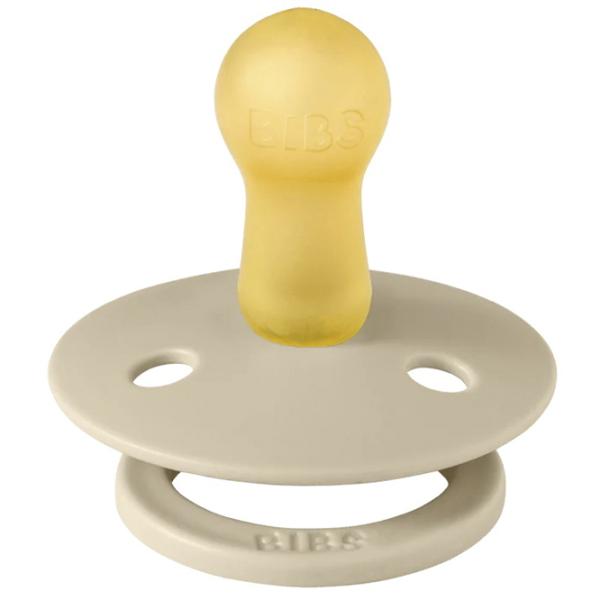 Соска круглая Bibs Colour 120414 Унисекс/ 6 месяцев - 18 месяцев/ Латекс/ Ваниль photo 3 Соска круглая Bibs Colour 120414 Унисекс/ 6 месяцев - 18 месяцев/ Латекс/ Ваниль photo 3