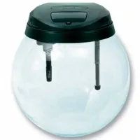 Аквариум Aquael Bowl Sphere 45 45 л/ Черный photo 2