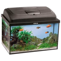 Аквариум Aquael Aqua4Kids 60/ O LT 45 л/ Черный