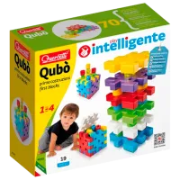 Constructor Quercetti Qubo Clasic/ Multicolor