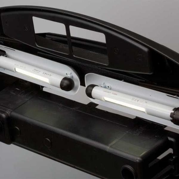 Аквариум Aquael Leddy PAP-60 LED 54 л/ Черный photo 2