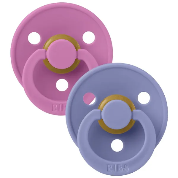 Соска круглая Bibs Colour 120452 Для девочек/ 6 месяцев - 18 месяцев/ Латекс/ Пери photo 2 Соска круглая Bibs Colour 120452 Для девочек/ 6 месяцев - 18 месяцев/ Латекс/ Пери photo 2