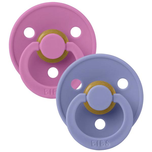 Соска круглая Bibs Colour 120452 Для девочек/ 6 месяцев - 18 месяцев/ Латекс/ Пери photo 2 Соска круглая Bibs Colour 120452 Для девочек/ 6 месяцев - 18 месяцев/ Латекс/ Пери photo 2