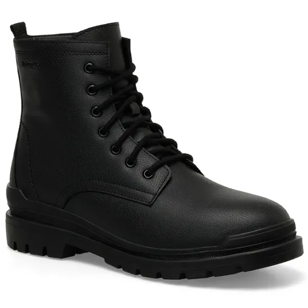 Botine pentru bărbați Kinetix POULTER 3PR 44/ Black photo 1 Botine pentru bărbați Kinetix POULTER 3PR 44/ Black photo 1