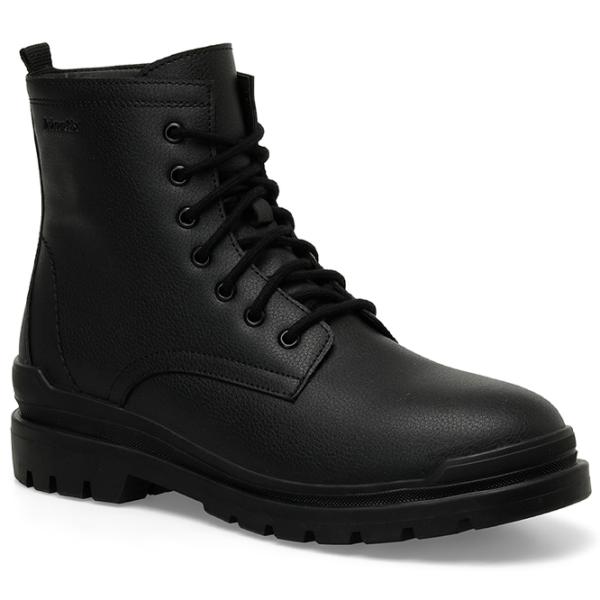 Botine pentru bărbați Kinetix POULTER 3PR 44/ Black photo 1 Botine pentru bărbați Kinetix POULTER 3PR 44/ Black photo 1