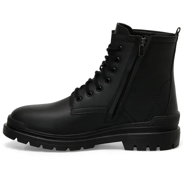 Botine pentru bărbați Kinetix POULTER 3PR 44/ Black photo 2 Botine pentru bărbați Kinetix POULTER 3PR 44/ Black photo 2