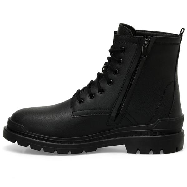 Botine pentru bărbați Kinetix POULTER 3PR 44/ Black photo 2 Botine pentru bărbați Kinetix POULTER 3PR 44/ Black photo 2
